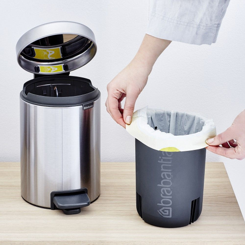 Мусорное ведро Brabantia NewIcon 112164 фото 4