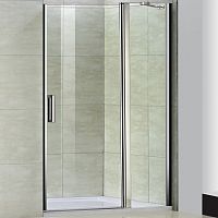 Душевая дверь в нишу Good Door Pandora WTW-130-C-CH