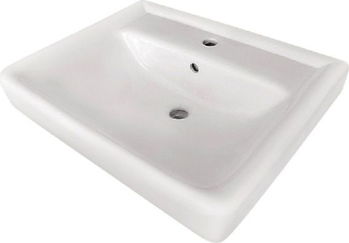 Мебель для ванной AQUATON Америна 60 белая фото 5