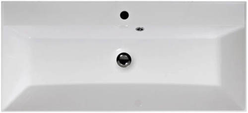 Мебель для ванной Art&Max Verona-Push 90 дуб баррик фото 3
