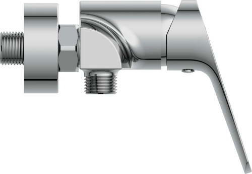 Смеситель Cersanit Flavis 63036 для душа фото 2