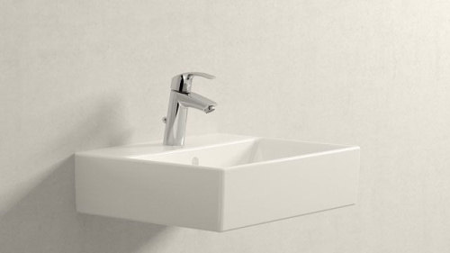 Смеситель Grohe Eurosmart 23322001 для раковины фото 11