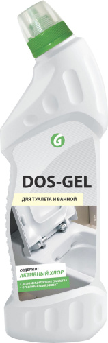 Дезинфицирующее средство Grass Dos Gel 750 мл