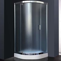 Душевой уголок Royal Bath HKV RB HKV90-C-CH 90x90