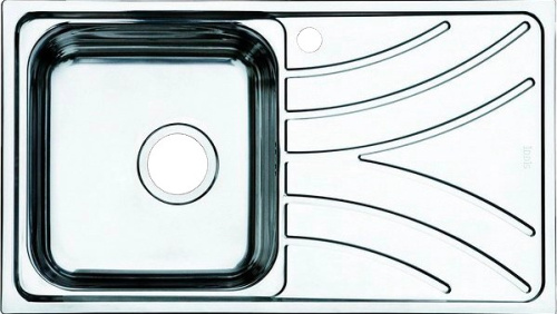 Мойка кухонная IDDIS Arro ARR78PLi77