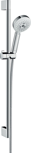 Душевой комплект Hansgrohe Ecostat universal 13123000 для ванны с душем фото 2