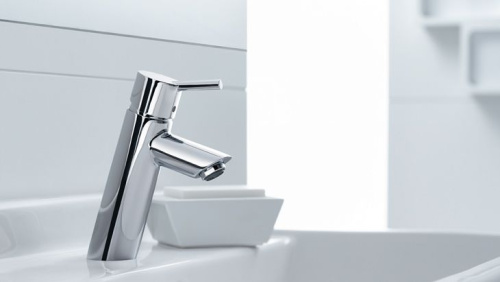 Смеситель Hansgrohe Talis 32041000 для раковины фото 2