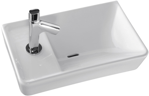 21 110 руб. Рукомойник Jacob Delafon Reve E4805 45 см Рукомойник Jacob Delafon Reve E4805 45 см