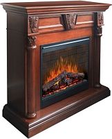 Портал Dimplex Sheffield темная вишня, под очаг Symphony 30