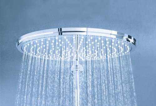 Душевая стойка Grohe Rainshower System 400 27174001 фото 5