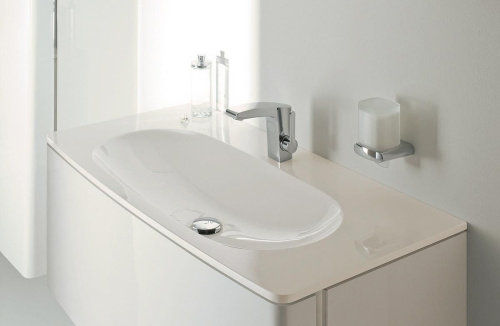 Смеситель Keuco Elegance new 51602 010000 для раковины фото 5