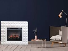 Портал Royal Flame Diamond под очаг Vision 23 LED FX