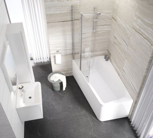 Акриловая ванна Ravak 10° 160x95 L с ножками фото 8 Акриловая ванна Ravak 10° 160x95 L с ножками фото 8