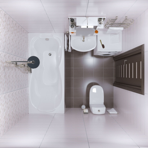 Акриловая ванна Triton Цезарь Экстра 180x80 Акриловая ванна Triton Цезарь Экстра 180x80