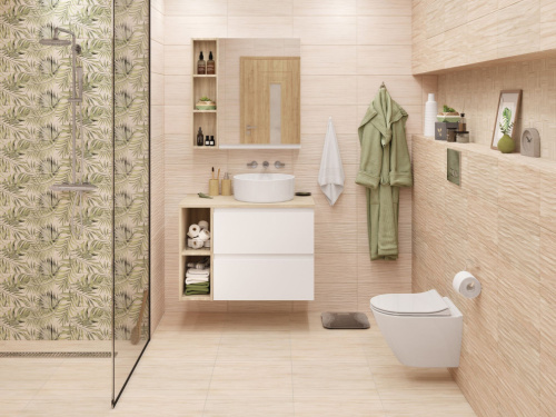 Унитаз подвесной Cersanit City Oval Clean On DPL EO slim фото 6