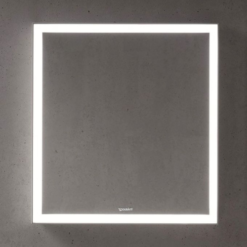 Зеркало Duravit L-Cube 65 фото 5