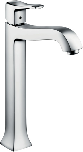 Смеситель Hansgrohe Metris Classic 31078000 для раковины