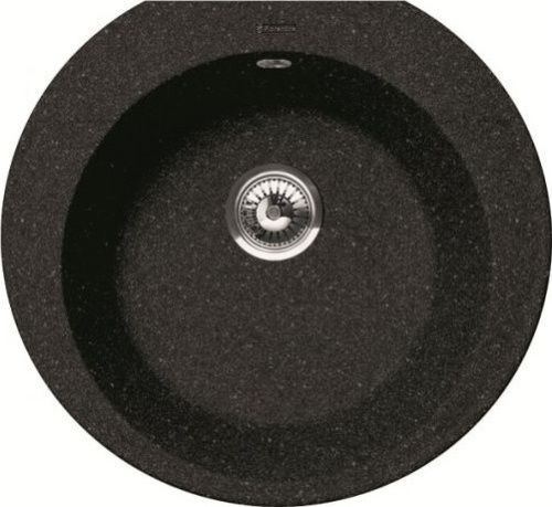 Мойка кухонная Florentina Эльба черный