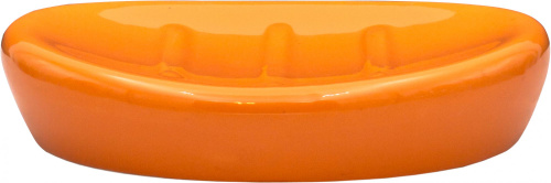 Мыльница Ridder Belly 2115314 оранжевая Мыльница Ridder Belly 2115314 оранжевая