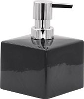 Дозатор Ridder Cube 2135517 тёмно-серый