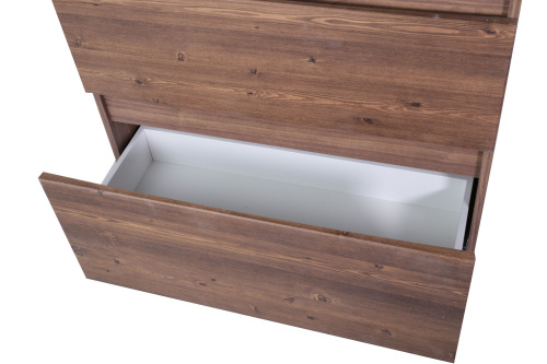 Мебель для ванной ASB-Mebel Коста 60 светлый орех фото 4