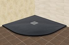 Поддон для душа RGW Stone Tray ST/R-0099G 90х90 с сифоном