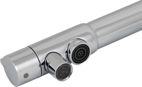 Смеситель Kaiser Teka 13044 для кухонной мойки, хром фото 4