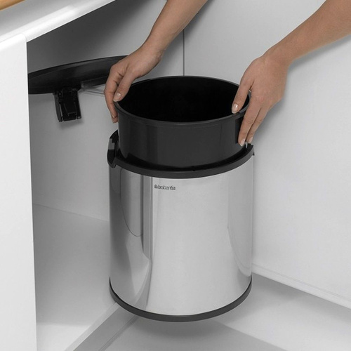 Мусорное ведро Brabantia 418181 встраиваемое фото 5