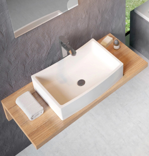 31 570 руб. Раковина Ravak Formy 02 50 фото 2 Раковина Ravak Formy 02 50 фото 2