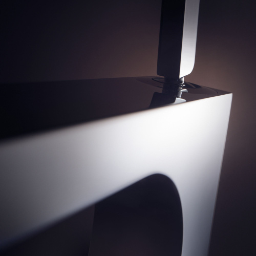 Смеситель Axor Citterio 39031000 для раковины, хром фото 2