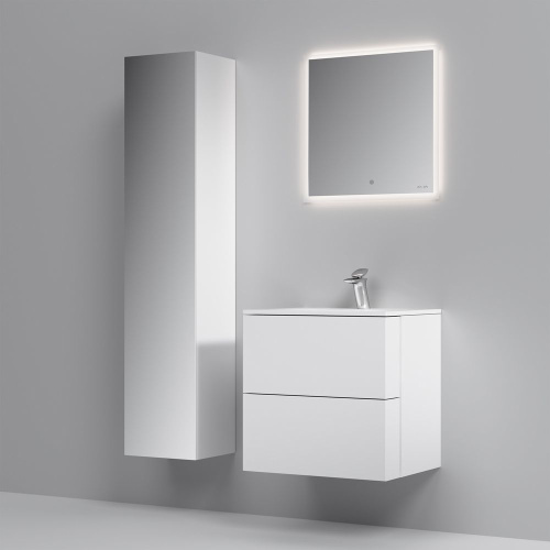 Мебель для ванной AM.PM Spirit V2.0 60 белый глянец фото 3