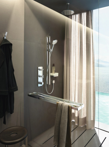 Кронштейн для верхнего душа Hansgrohe 27479000