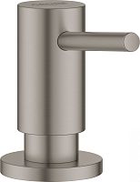 Дозатор Grohe Cosmopolitan 40535AL0 темный графит матовый