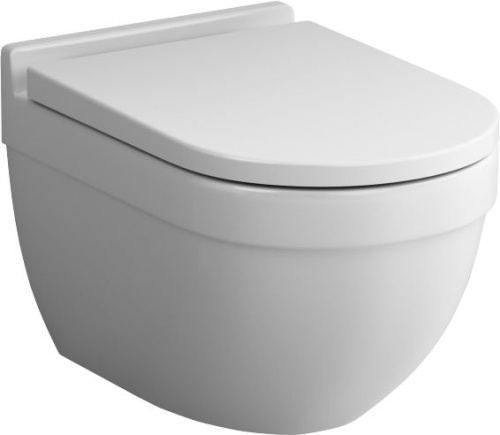 Унитаз подвесной Damixa Palace Grand 461700SC с микролифтом фото 7