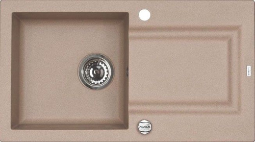 Мойка кухонная Alveus Falcon Granital 30 beige