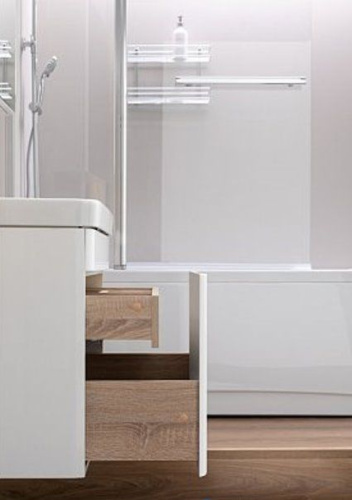 Мебель для ванной Aquanet София 50 фото 8