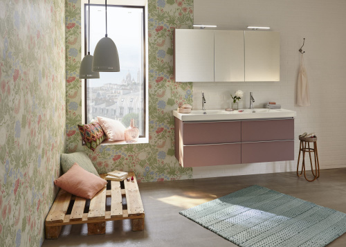 Раковина Jacob Delafon Odeon Up E4779 140 см фото 2