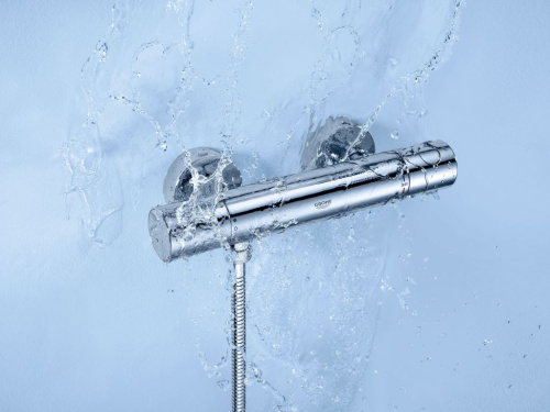 Душевой комплект Grohe Grohtherm 1000 Cosmopolitan m 34286002 фото 7