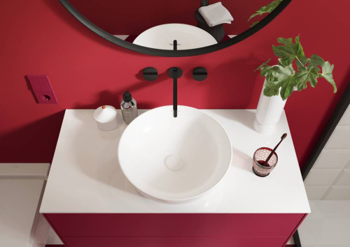 71 940 руб. Раковина Villeroy & Boch Artis 417943RW stone white ceramicplus фото 3 Раковина Villeroy & Boch Artis 417943RW stone white ceramicplus фото 3