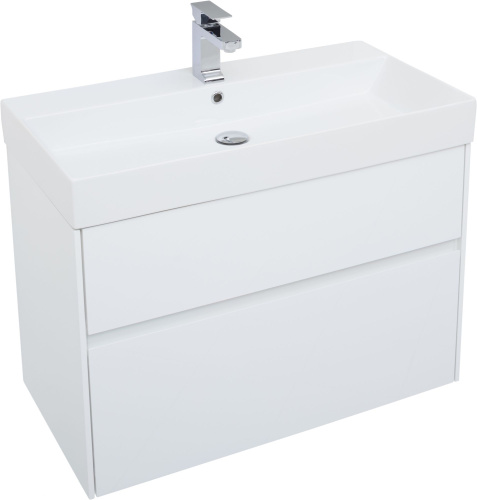 Мебель для ванной Aquanet Бруклин 85 фото 11