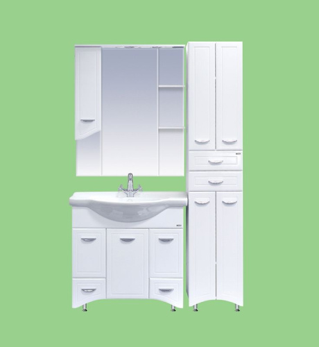 Шкаф-пенал Misty Дрея 40 фото 5 Шкаф-пенал Misty Дрея 40 фото 5