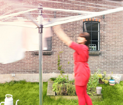 Сушилка для белья Brabantia 311000 Lift-O-Matic фото 9