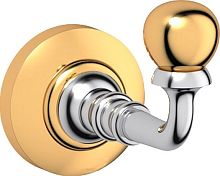 Крючок 3SC Stilmar STI 101 хром, золото