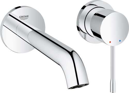 Смеситель Grohe Essence New 19408001 для раковины