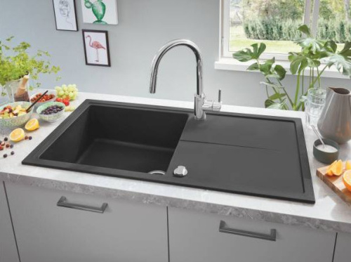 Мойка кухонная Grohe K400 31641AP0 фото 2