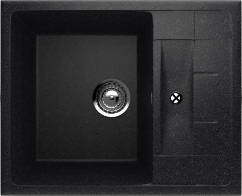 7 830 руб. Мойка кухонная Ulgran U-207-308 черная Мойка кухонная Ulgran U-207-308 черная