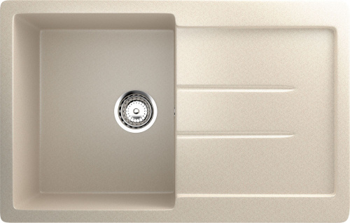 7 980 руб. Мойка кухонная Ulgran U-507-328 бежевая Мойка кухонная Ulgran U-507-328 бежевая