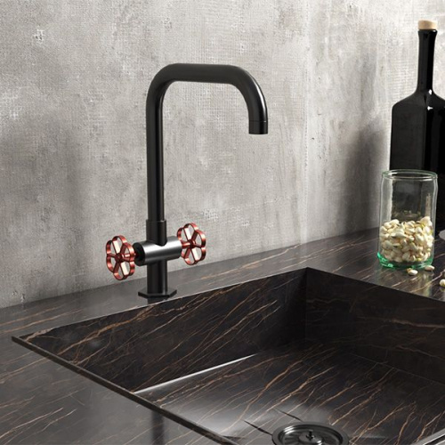 25 413 руб. Смеситель Paini Garage 72PZ490RB599BREPT для кухонной мойки фото 7 Смеситель Paini Garage 72PZ490RB599BREPT для кухонной мойки фото 7