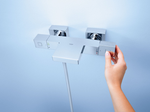 Термостат Grohe Grohtherm Cube 34497000 для ванны с душем фото 2