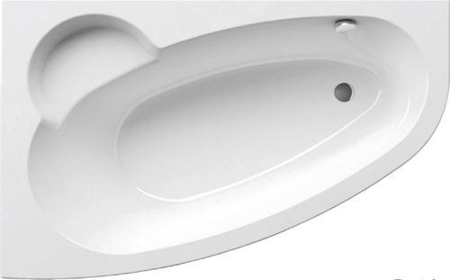 Акриловая ванна Ravak Asymmetric 170x110 L с ножками фото 4 Акриловая ванна Ravak Asymmetric 170x110 L с ножками фото 4